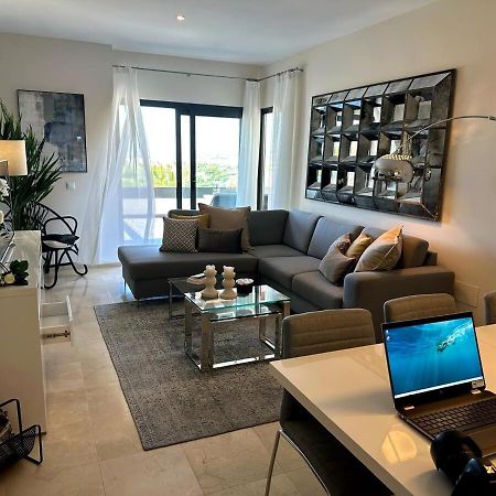 Luxury Apartment With Panoramic Views - Marbella Estepona Eksteriør bilde