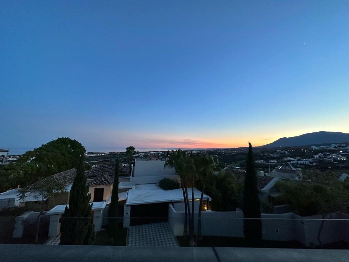 Luxury Apartment With Panoramic Views - Marbella Estepona Eksteriør bilde
