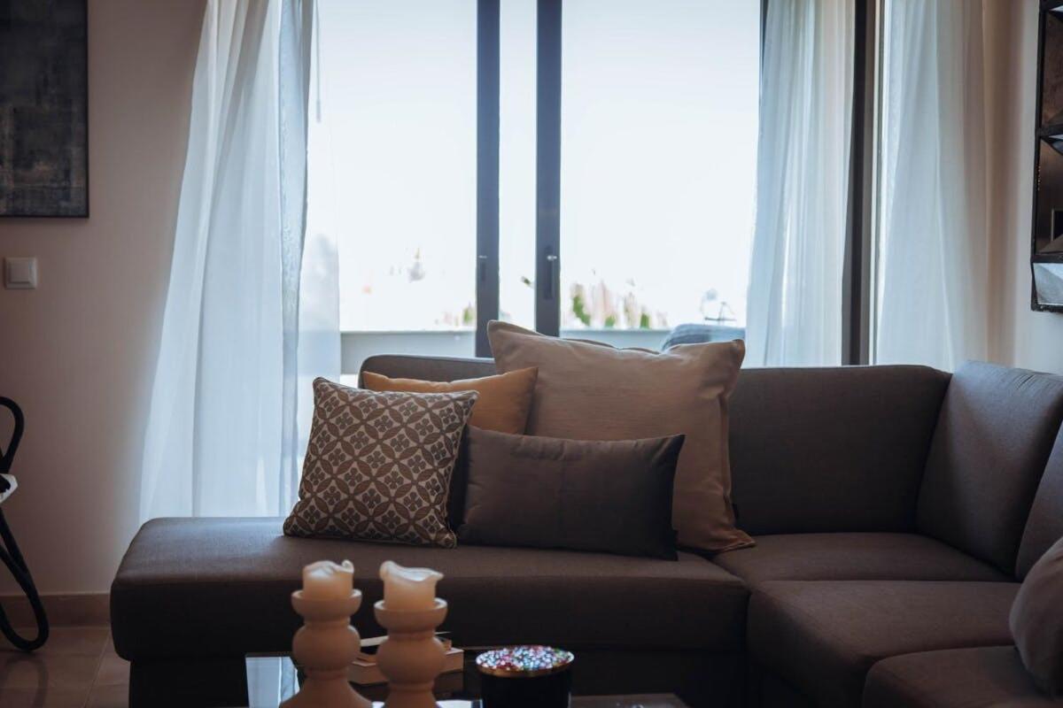 Luxury Apartment With Panoramic Views - Marbella Estepona Eksteriør bilde