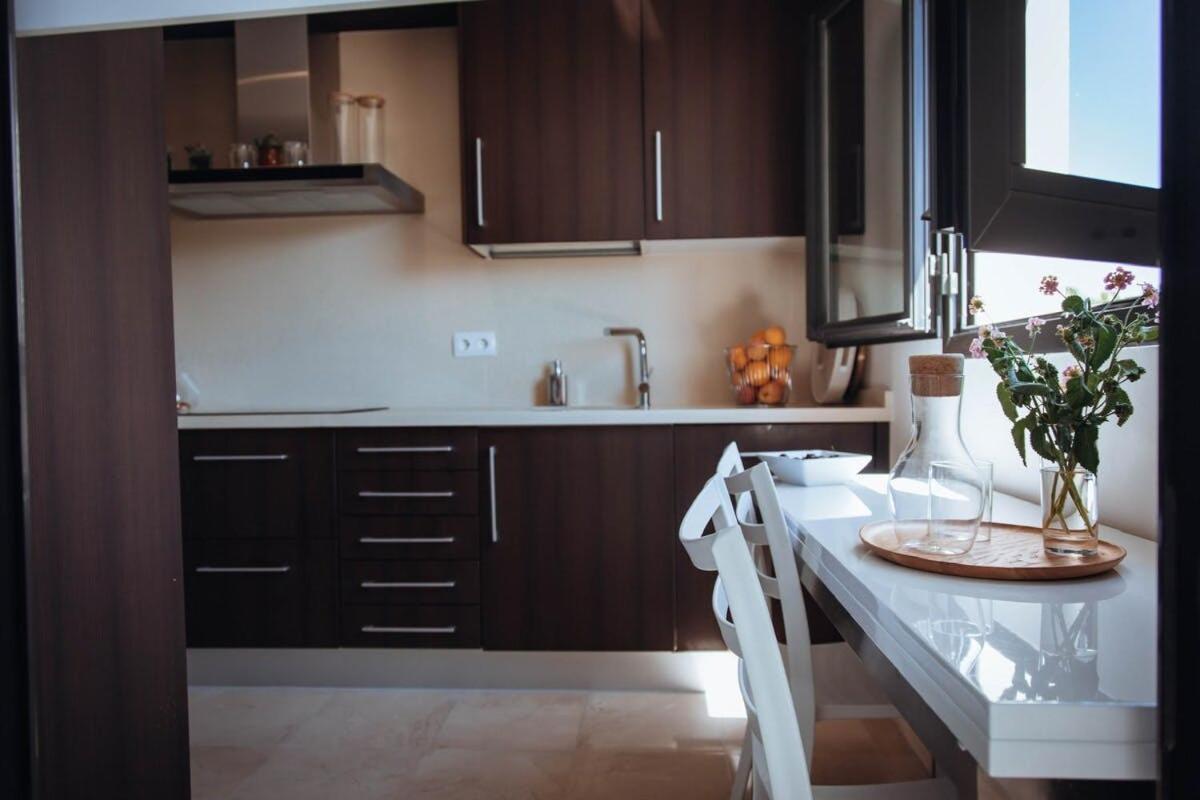 Luxury Apartment With Panoramic Views - Marbella Estepona Eksteriør bilde