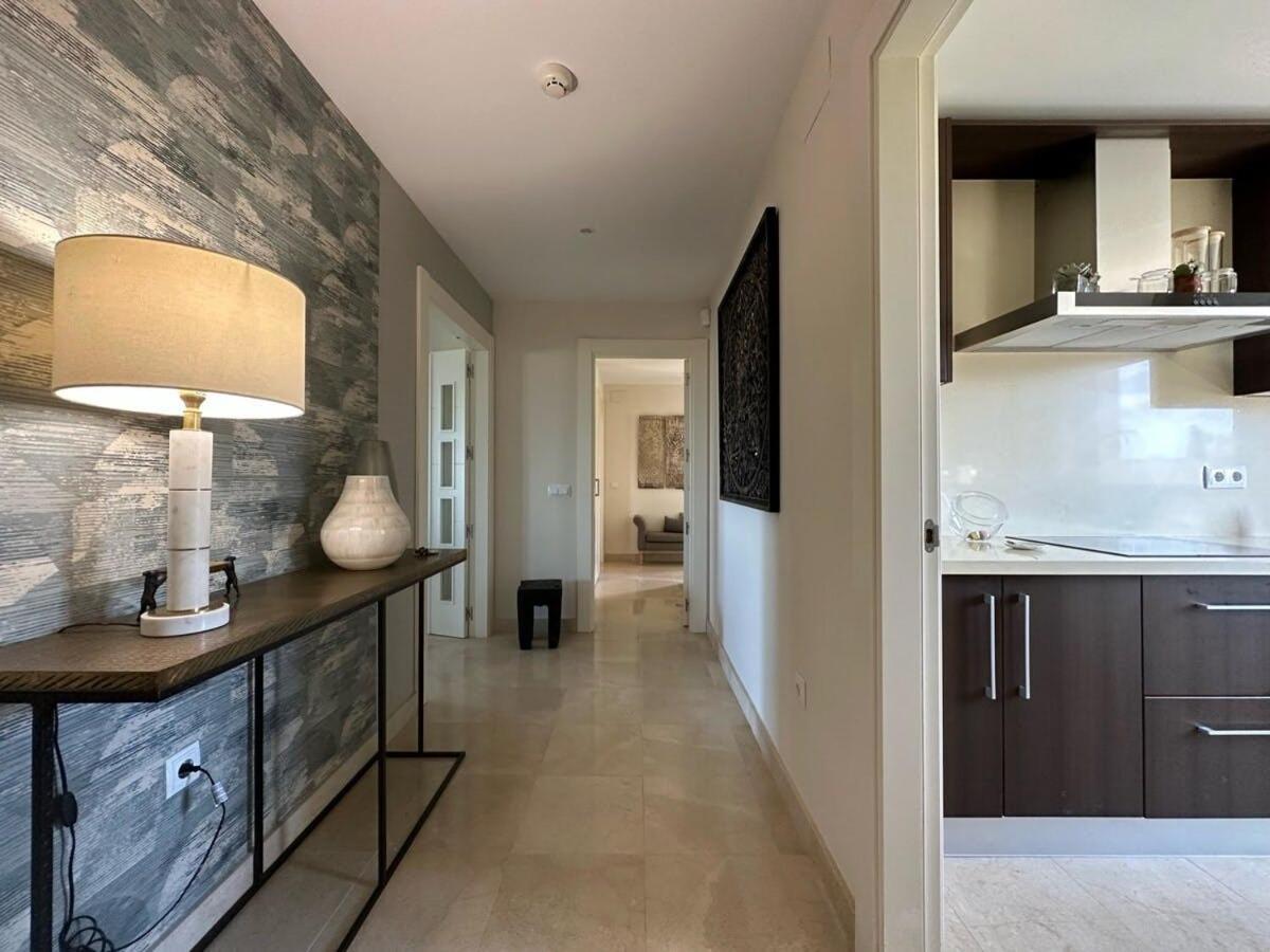 Luxury Apartment With Panoramic Views - Marbella Estepona Eksteriør bilde