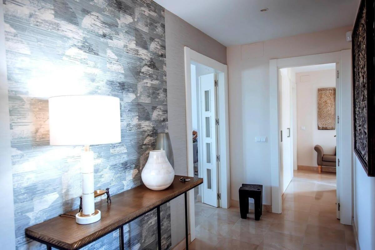 Luxury Apartment With Panoramic Views - Marbella Estepona Eksteriør bilde
