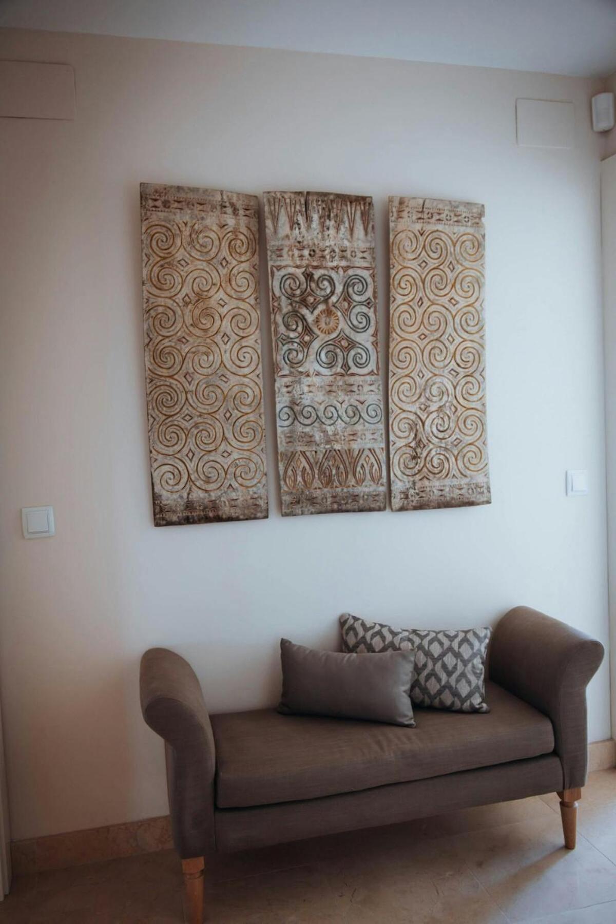 Luxury Apartment With Panoramic Views - Marbella Estepona Eksteriør bilde